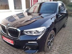 Carbonschwarz Gebraucht 2019 BMW X3 M Sport SUV | 27.500 € (Superpreis)