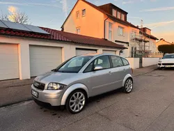 Silber Gebraucht 2002 Audi A2 Kleinwagen | 1.700 € (Fairer Preis)