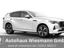 Schwarz Neu 2025 Mazda CX-60 Exclusive-Line SUV | 47.490 € (Guter Preis)