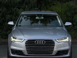 Silber Gebraucht 2015 Audi A6 Limousine | 19.990 € (Guter Preis)