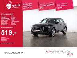 Schwarz Gebraucht 2024 Audi Q3 S-Line SUV | 38.440 € (Guter Preis)