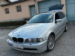 Silber Gebraucht 2003 BMW 525 M Sport Kombi | 3.390 € (Guter Preis)
