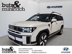 Creamy white (matt) / mat Neu 2025 Hyundai Santa Fe Signature SUV | 55.490 € (Fairer Preis)