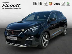 Schwarz Gebraucht 2017 Peugeot 3008 Allure SUV | 17.990 € (Fairer Preis)