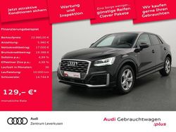 Mythosschwarz metallic Gebraucht 2018 Audi Q2 Sport SUV | 22.980 € (Etwas zu teuer)