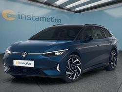 Blau Gebraucht 2025 VW ID.7 Limousine | 54.999 €