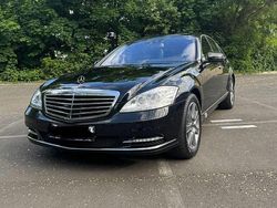 Schwarz Gebraucht 2010 Mercedes S350 Limousine | 16.499 € (Guter Preis)