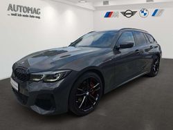 Bmw individual dravitgrau Gebraucht 2022 BMW M3 Kombi | 51.980 €