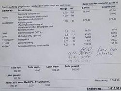 Blau Gebraucht 2004 Ford Galaxy Viva Van / Kleinbus | 1.890 € (Fairer Preis)