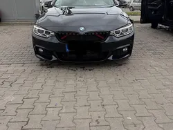 Schwarz Gebraucht 2017 BMW 420 Gran Coupé M Sport Coupé | 22.500 € (Fairer Preis)