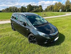 Schwarz Gebraucht 2014 Opel Zafira Tourer OPC Van / Kleinbus | 4.999 € (Guter Preis)