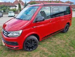 Rot Gebraucht 2017 VW T6 Beach Van | 34.990 €