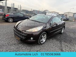 Braun Gebraucht 2014 Peugeot 207 CC Active Cabrio | 5.999 € (Etwas zu teuer)