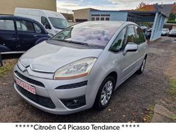 Grau Gebraucht 2007 Citroën C4 Picasso Tendance Van / Kleinbus | 2.990 € (Teuer)