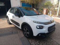 Weiß Gebraucht 2017 Citroën C3 Shine Kleinwagen | 8.000 € (Fairer Preis)