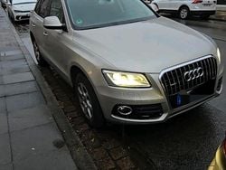 Gelb Gebraucht 2013 Audi Q5 SUV | 11.199 € (Guter Preis)