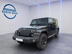 Schwarz Gebraucht 2015 Jeep Wrangler Sahara SUV | 23.900 € (Fairer Preis)