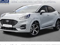 Grau Gebraucht 2025 Ford Puma ST-Line SUV | 23.490 € (Superpreis)
