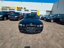 Schwarz Gebraucht 2003 BMW 316 Compact Performance Kleinwagen | 990 € (Superpreis)