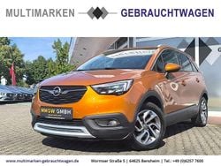 Orange Gebraucht 2017 Opel Crossland Innovation SUV | 9.990 € (Guter Preis)
