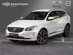 Weiß metallic Gebraucht 2017 Volvo XC60 Summum SUV | 21.990 € (Fairer Preis)
