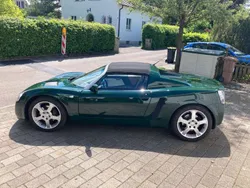 Grün Gebraucht 2002 Opel Speedster Cabrio | 14.000 €