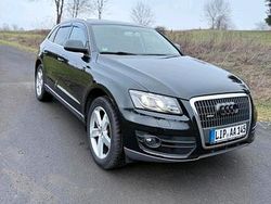 Schwarz Gebraucht 2011 Audi Q5 SUV | 10.000 € (Superpreis)