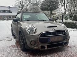 Grau Gebraucht 2018 Mini Cooper S Cabriolet Cabrio | 17.400 € (Guter Preis)