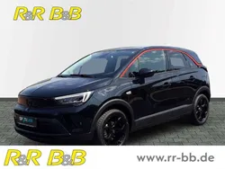 Schwarz Gebraucht 2023 Opel Crossland GS Line SUV | 18.790 € (Fairer Preis)
