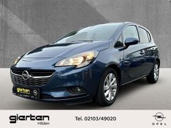 Blau Gebraucht 2017 Opel Corsa Active Limousine | 10.900 € (Fairer Preis)