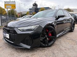 Schwarz Gebraucht 2021 Audi RS6 Sport Kombi | 66.800 € (Fairer Preis)
