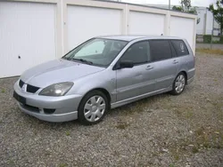 Coolsilber (m) Gebraucht 2007 Mitsubishi Lancer Intense Kombi | 1.999 € (Fairer Preis)