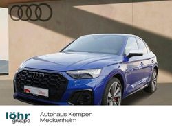 Ultrablau metallic Gebraucht 2022 Audi SQ5 Sportback Ambiente SUV | 54.950 € (Fairer Preis)