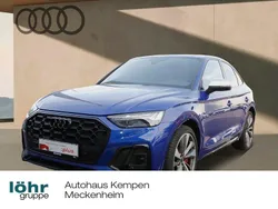 Ultrablau metallic Gebraucht 2022 Audi SQ5 Sportback Ambiente SUV | 54.950 € (Fairer Preis)