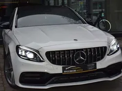 Mercedes C63 AMG