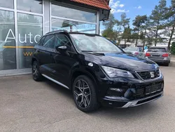 Schwarz Gebraucht 2020 Seat Ateca 4Drive SUV | 28.990 € (Fairer Preis)