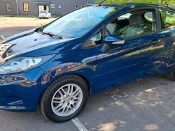 Blau Gebraucht 2009 Ford Fiesta Trend Kleinwagen | 3.200 € (Fairer Preis)