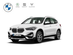 Weiss Gebraucht 2022 BMW X1 xLine SUV | 24.850 € (Fairer Preis)