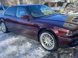 Rot Gebraucht 1996 BMW 735 Limousine | 9.990 € (Guter Preis)
