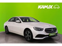 Weiß Gebraucht 2023 Mercedes E200 Avantgarde Limousine | 37.950 € (Guter Preis)