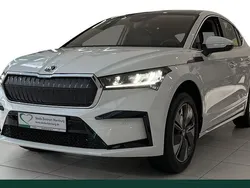 Weiß Neu 2025 Skoda Enyaq iV SUV | 47.030 € (Superpreis)