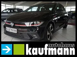 Deep black perleffekt Gebraucht 2023 VW Polo IQ Drive Limousine | 26.590 € (Fairer Preis)