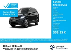 Deep black perleffekt Gebraucht 2024 VW Tiguan Allspace Life SUV | 35.510 € (Fairer Preis)