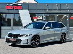 Grau Gebraucht 2024 BMW 320 M Sport Kombi | 43.390 € (Teuer)