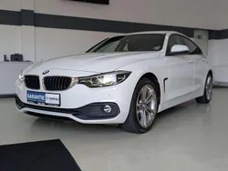 Alpinweiss iii Gebraucht 2018 BMW 420 Sport Line Limousine | 16.480 € (Guter Preis)