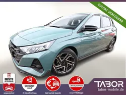 Grün Neu 2024 Hyundai i20 N Line Kleinwagen | 20.236 € (Superpreis)