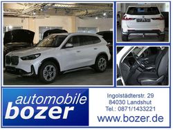 Mineralweiss metallic (metallic) Gebraucht 2024 BMW X1 xLine SUV | 42.990 € (Superpreis)