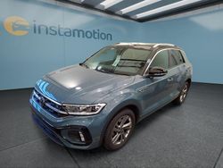 Blau Gebraucht 2025 VW T-Roc SUV | 32.249 € (Teuer)