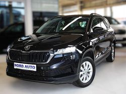 Schwarz Gebraucht 2023 Skoda Karoq SUV | 24.720 € (Guter Preis)