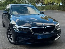 Schwarz Gebraucht 2019 BMW 520 Efficient Dynamics Limousine | 24.700 € (Guter Preis)